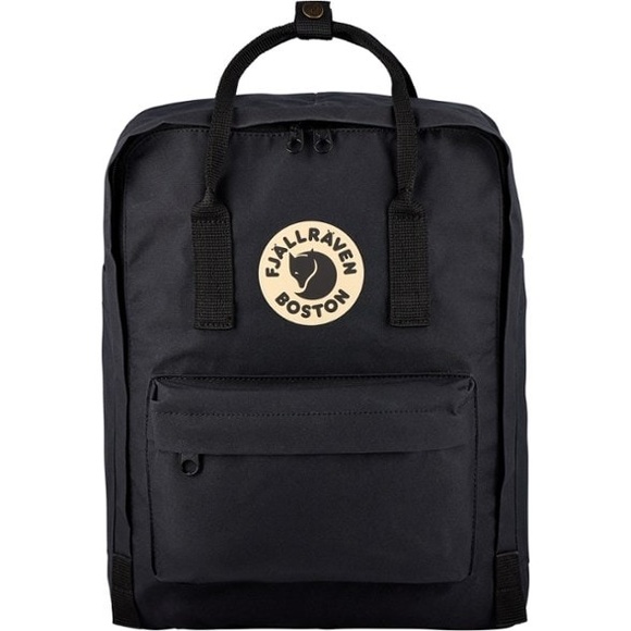 FJALL RAVEN KÅNKEN BOSTON Original Canvas Outdoor Backpack NWT